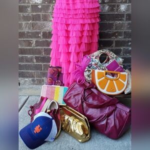 Glimpses of My Closet